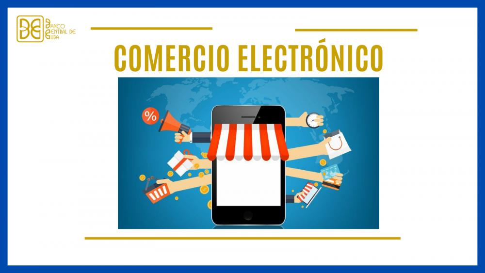 Imagen relacionada con la noticia :Sobre comercio electrónico